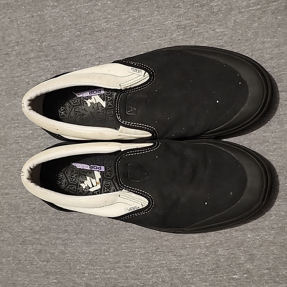 Vans BMX Pro Cush Shoes